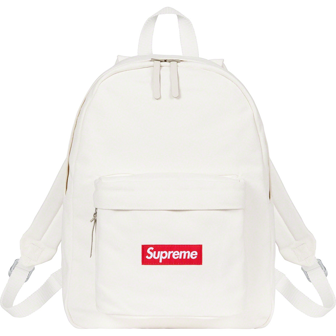 Canvas Backpack view 4